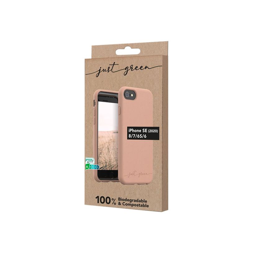 3571211445012-Just Green - coque de protection pour iPhone 6/7/8/SE20 - sand-P_400013766_5-4