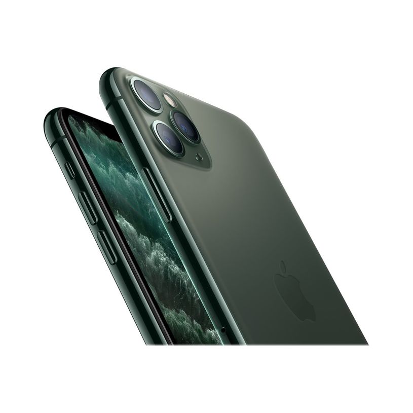 190199389786-Apple iPhone 11 Pro Max - Smartphone - 4G - 4/64 Go - vert-P_400013793_7-4