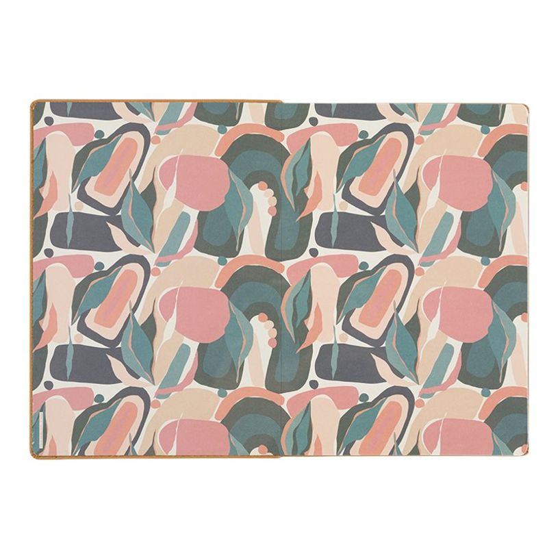 3108725881649-Oberthur Carmen - Carnet de notes souple A5 - ligné - 200 pages - noisette-P_400013816_1-1