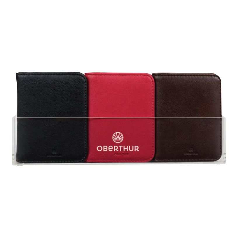 3108727050449-Oberthur Oregon - Porte-cartes de visites - pour 40 cartes - disponible dans différentes -P_400013826_3-2