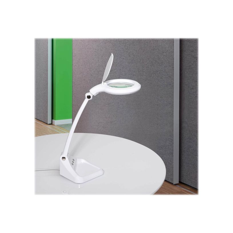 4002390078344-MAULiris - Lampe loupe à Led - 10 cm diamètre - agrandissement : 1.75x - 7 W - blanc-P_400013848_1-5