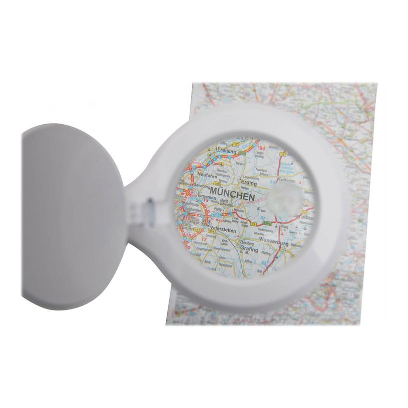 4002390078344-MAULiris - Lampe loupe à Led - 10 cm diamètre - agrandissement : 1.75x - 7 W - blanc-P_400013848_2-6