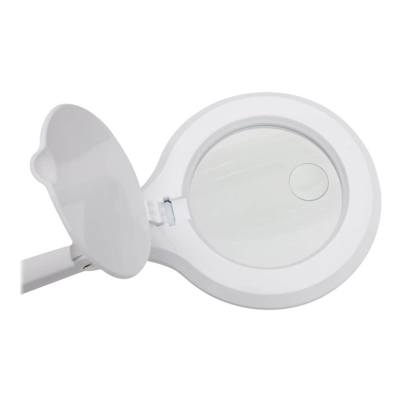4002390078344-MAULiris - Lampe loupe à Led - 10 cm diamètre - agrandissement : 1.75x - 7 W - blanc-P_400013848_5-1