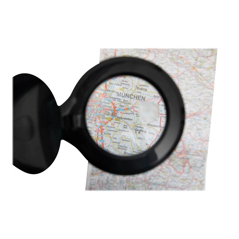 4002390078351-MAULiris - Lampe loupe à Led - 10 cm diamètre - agrandissement : 1.75x - 7 W - noir-P_400013849_1-6