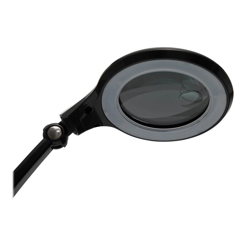 4002390078351-MAULiris - Lampe loupe à Led - 10 cm diamètre - agrandissement : 1.75x - 7 W - noir-P_400013849_3-1