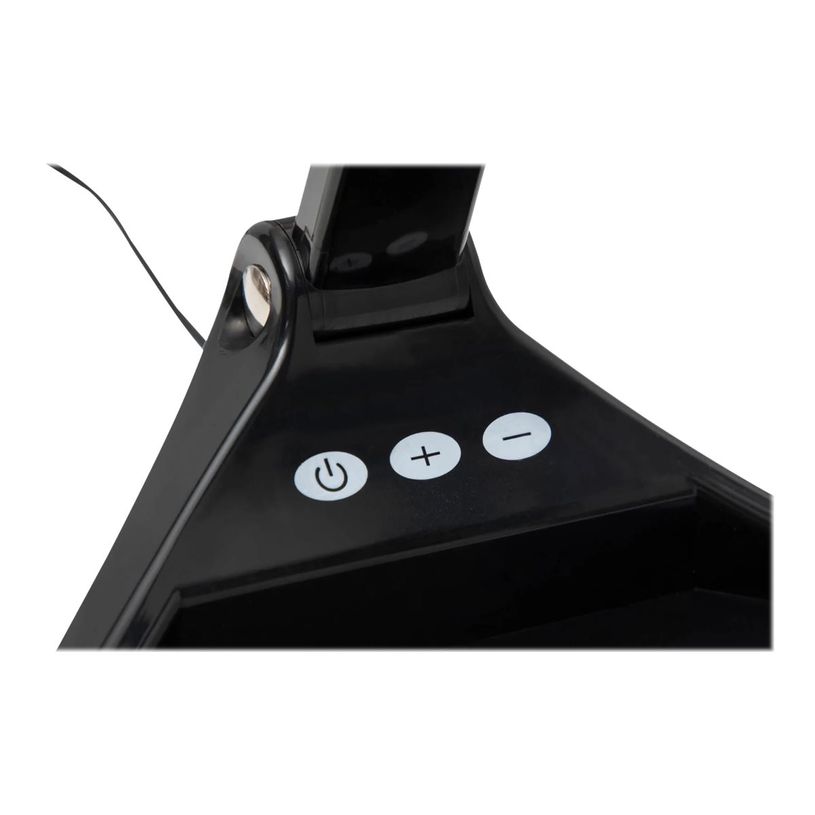 4002390078351-MAULiris - Lampe loupe à Led - 10 cm diamètre - agrandissement : 1.75x - 7 W - noir-P_400013849_7-5