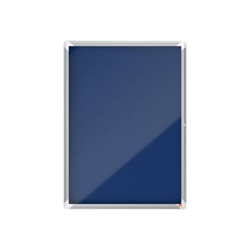 5028252063937-Nobo - Tablón de anuncios incorporado - montaje en pared - 9 x A4 - tejido - azul elegant-P_400013878_4-7