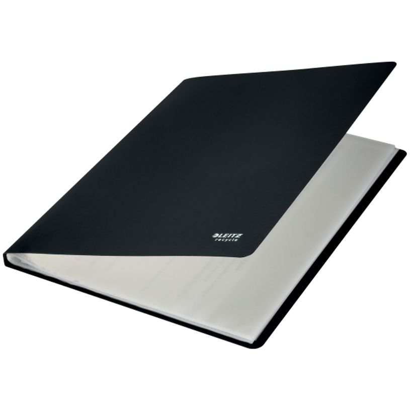 4002432128006-Leitz Re:cycle - Porte vues - 40 vues - A4 - noir-P_400014001_5-4