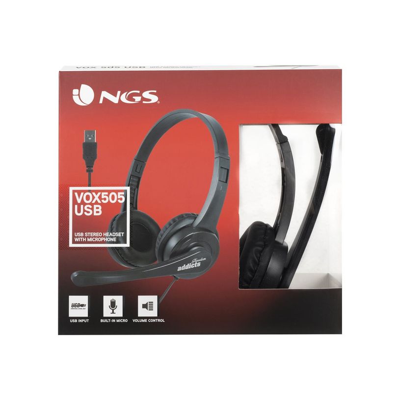 8435430618006-NGS VOX 505 - Casque filaire avec micro - connexion par USB-P_400014060_7-6