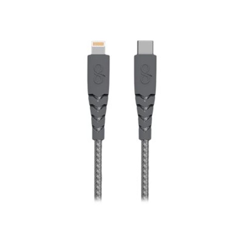3571211402480-Force Power - câble USB-C/Lightning - 1.2 m - gris-P_400014065_3-1