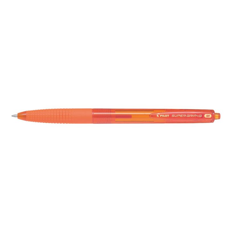 4902505552205-Pilot Super Grip G Neon - Stylo à bille - orange - 0,7 mm-P_400014071_1-0