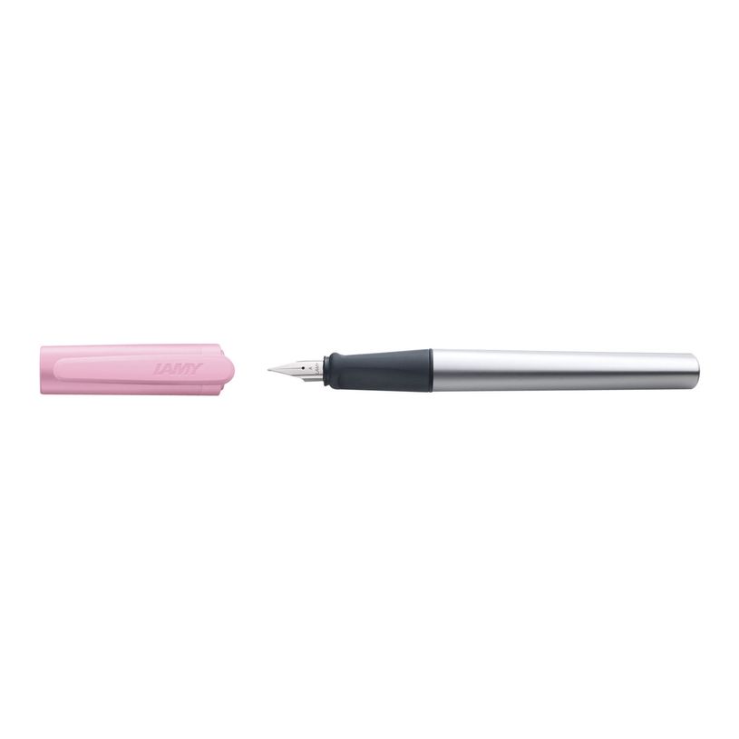 4014519708636-LAMY nexx - Stylo plume alu plastique - rose-P_400014082_1-0