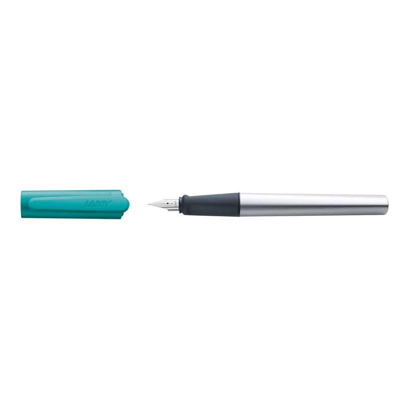 4014519663461-LAMY nexx - Stylo plume alu plastique - turquoise-P_400014083_1-0