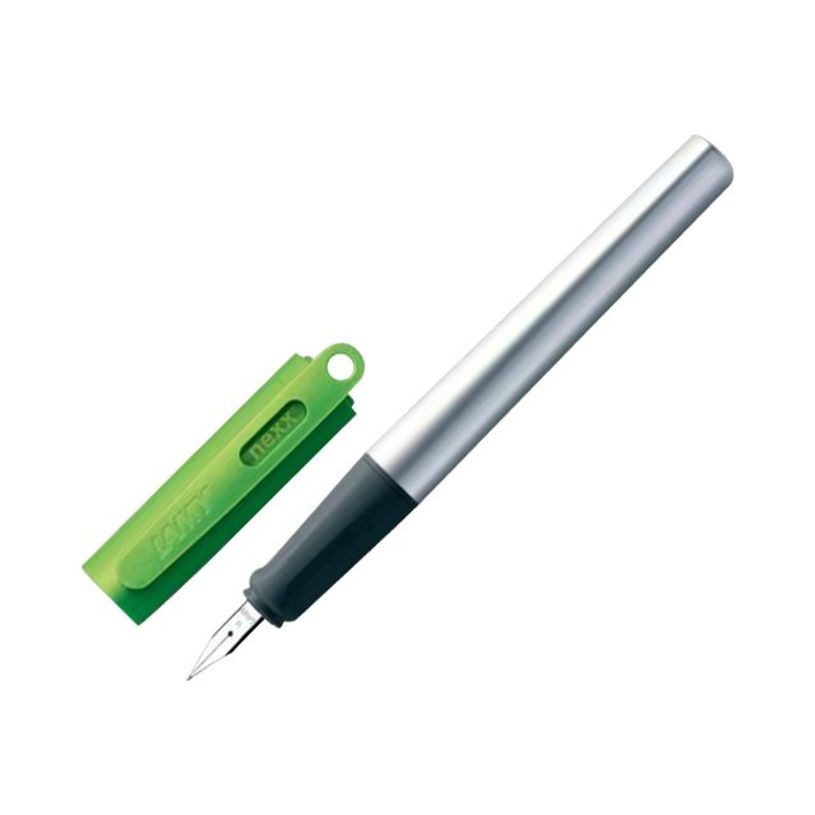 4014519204527-LAMY nexx - Stylo plume alu plastique - vert-P_400014084_1-0