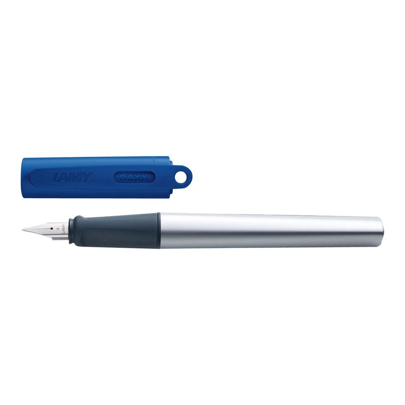 4014519204572-LAMY nexx - Stylo plume alu plastique - bleu-P_400014085_1-0