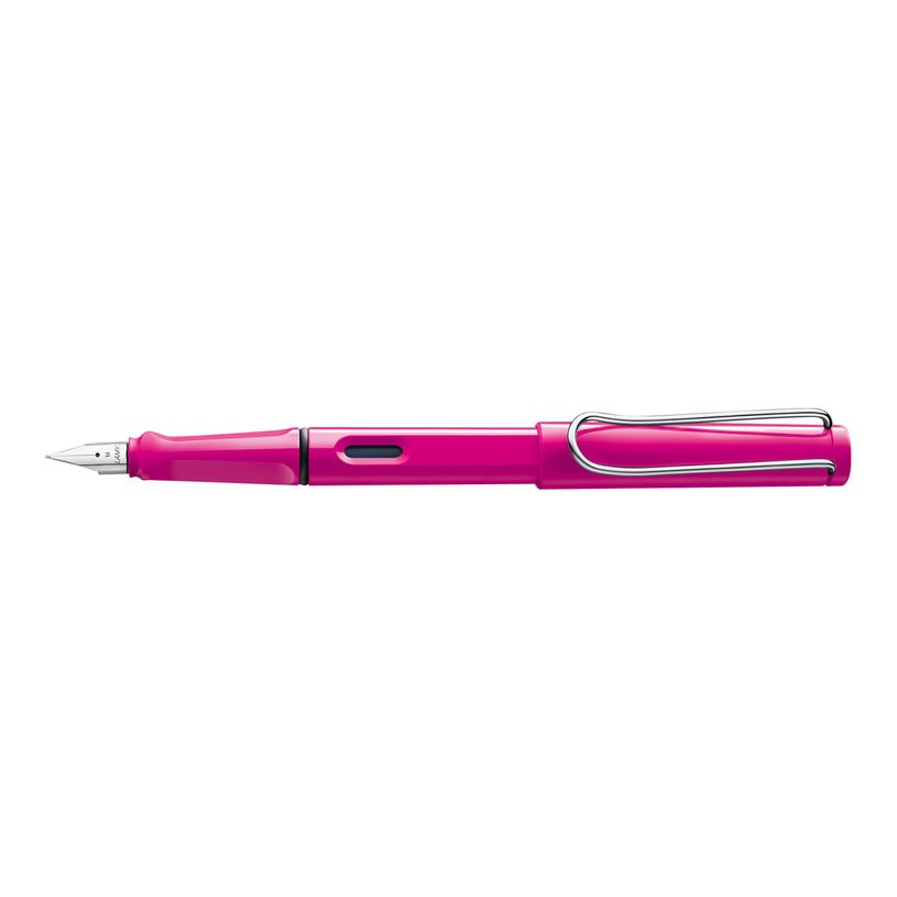 4014519291374-LAMY safari - Stylo plume plastique - rose brillant-P_400014087_1-0