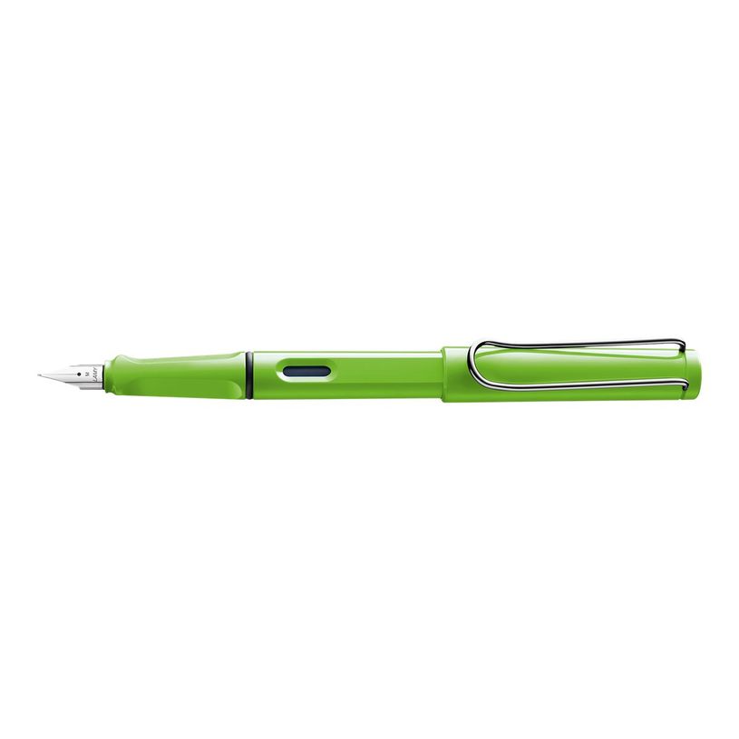 4014519661436-LAMY safari - Stylo plume plastique - vert brillant-P_400014088_1-0