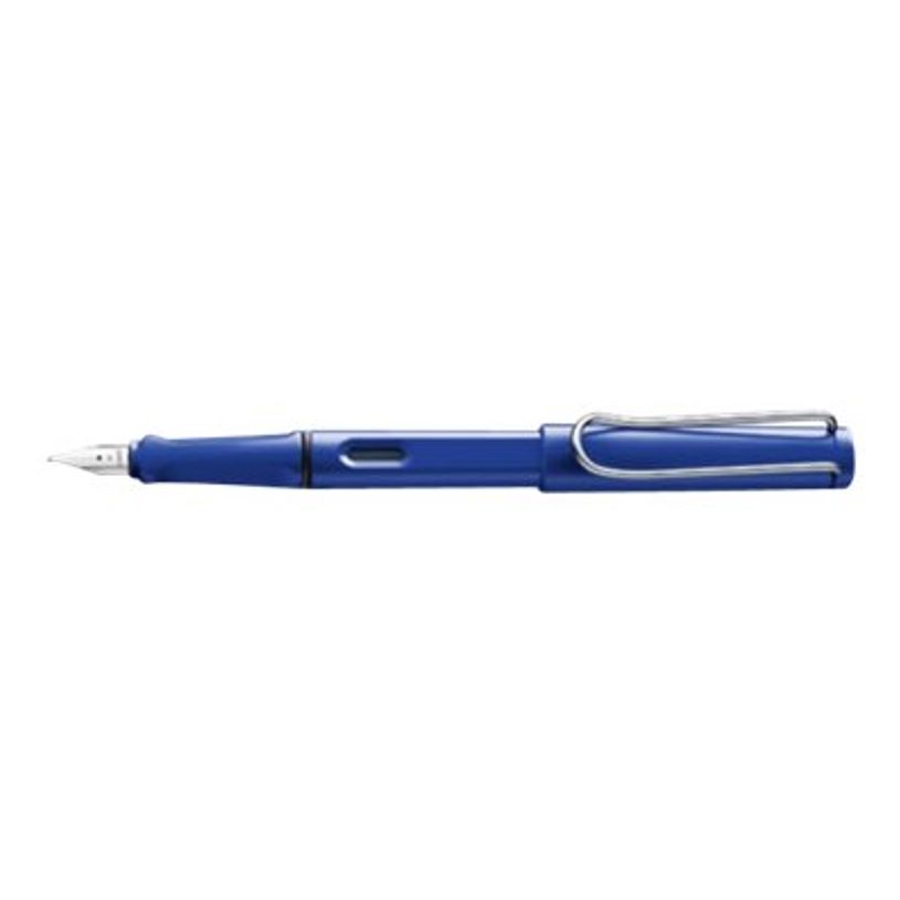 4014519104919-LAMY safari - Stylo plume plastique - bleu brillant-P_400014089_1-0