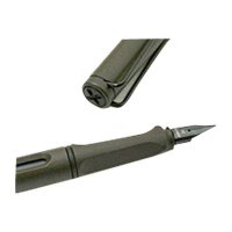 4014519030652-LAMY safari - Stylo plume plastique - brun mat-P_400014091_4-3