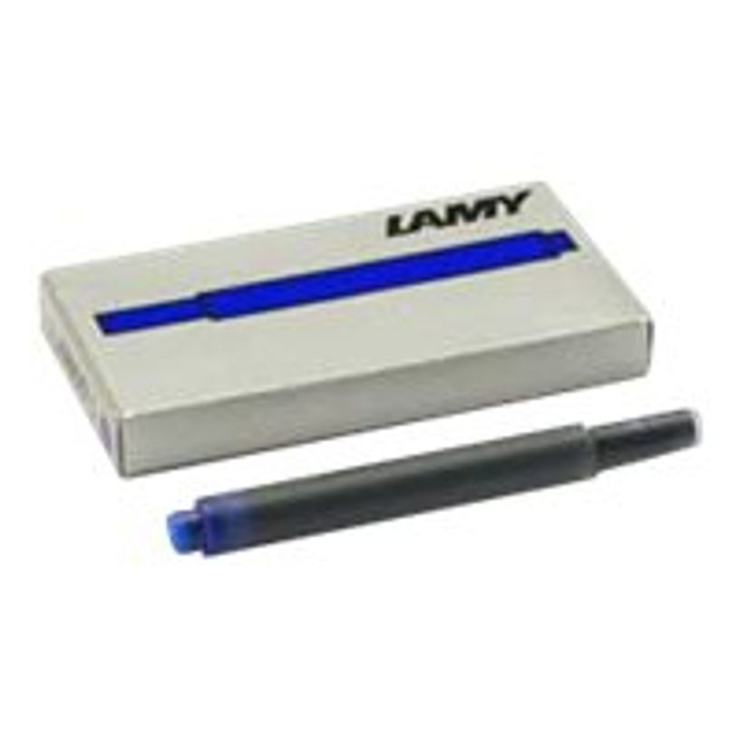 4014519020769-Lamy T 10 - 5 cartouches d'encre - rouge-P_400014101_1-0