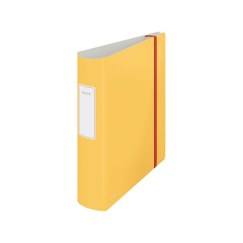 4002432125142-Leitz 180° Active Cozy - Classeur à levier - Dos 80 mm - A4 - jaune-P_400014114_4-0