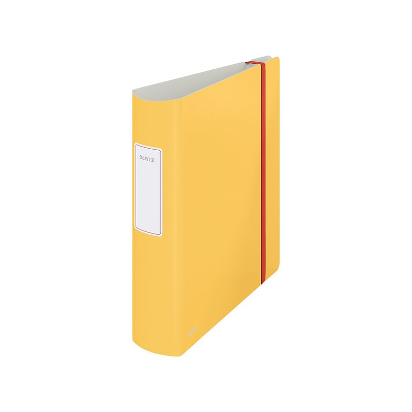 4002432125142-Leitz 180° Active Cozy - Classeur à levier - Dos 80 mm - A4 - jaune-P_400014114_5-1