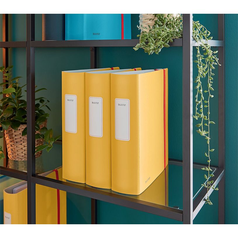 4002432125142-Leitz 180° Active Cozy - Classeur à levier - Dos 80 mm - A4 - jaune-P_400014114_8-4