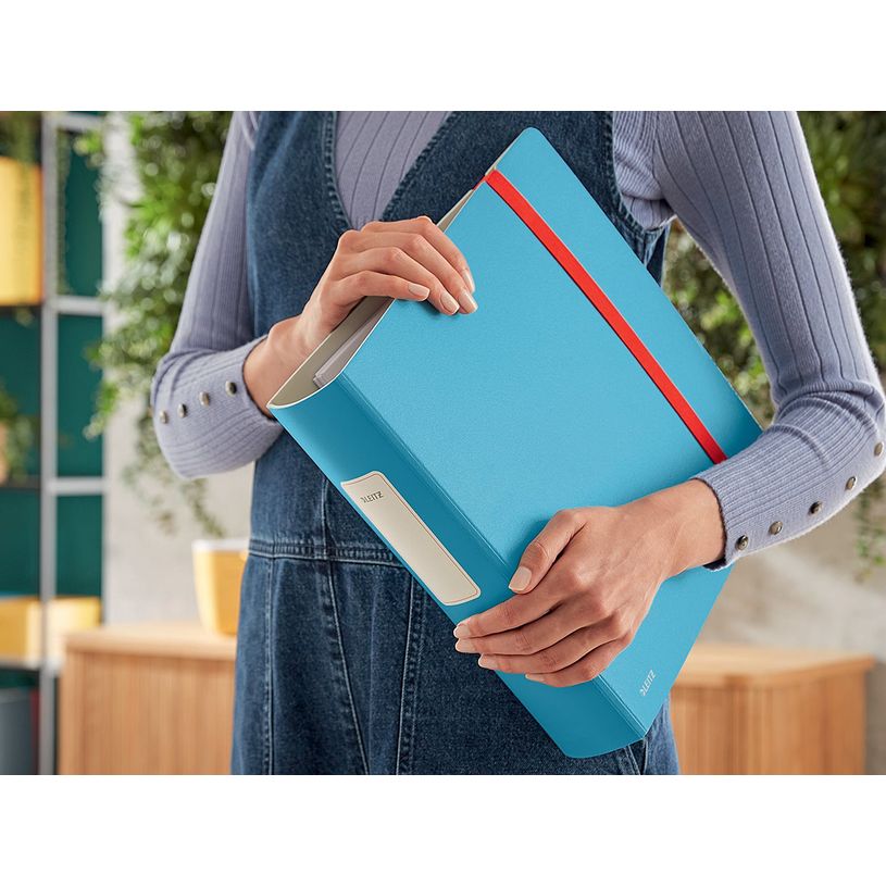 4002432125159-Leitz 180° Active Cozy - Classeur à levier - Dos 80 mm - A4 - bleu-P_400014115_8-4