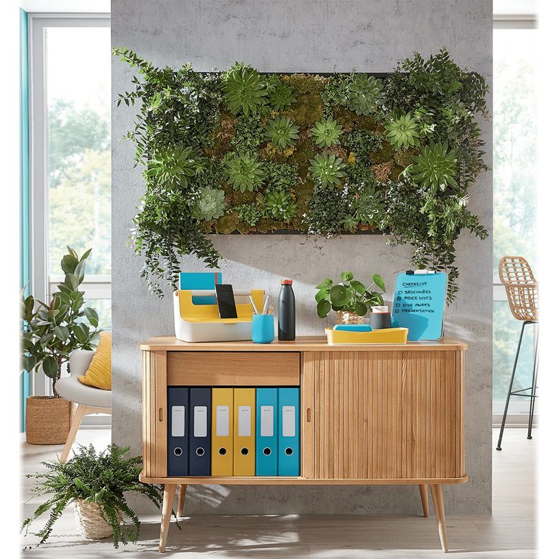 4002432125159-Leitz 180° Active Cozy - Classeur à levier - Dos 80 mm - A4 - bleu-P_400014115_9-5