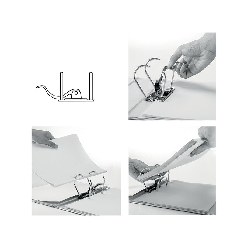 4002432125173-Leitz 180° Active Cozy - Classeur à levier - Dos 50 mm - A4 - jaune-P_400014117_4-3