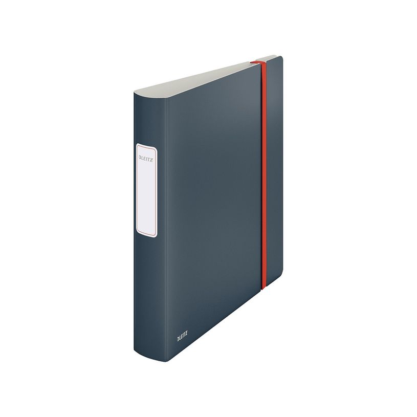 4002432125197-Leitz 180° Active Cozy - Classeur à levier - Dos 50 mm - A4 - gris-P_400014119_3-0