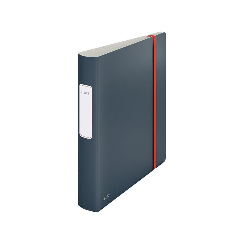 4002432125197-Leitz 180° Active Cozy - Classeur à levier - Dos 50 mm - A4 - gris-P_400014119_4-1