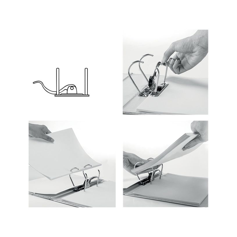 4002432125197-Leitz 180° Active Cozy - Classeur à levier - Dos 50 mm - A4 - gris-P_400014119_6-3