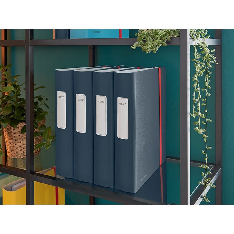 4002432125197-Leitz 180° Active Cozy - Classeur à levier - Dos 50 mm - A4 - gris-P_400014119_8-5