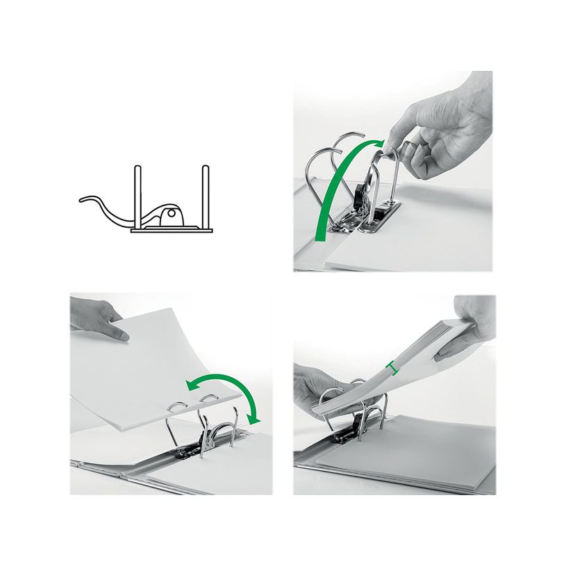 4002432125234-Leitz 180° Cosy - Classeur à levier - Dos 50 mm - A4 - jaune-P_400014123_6-3