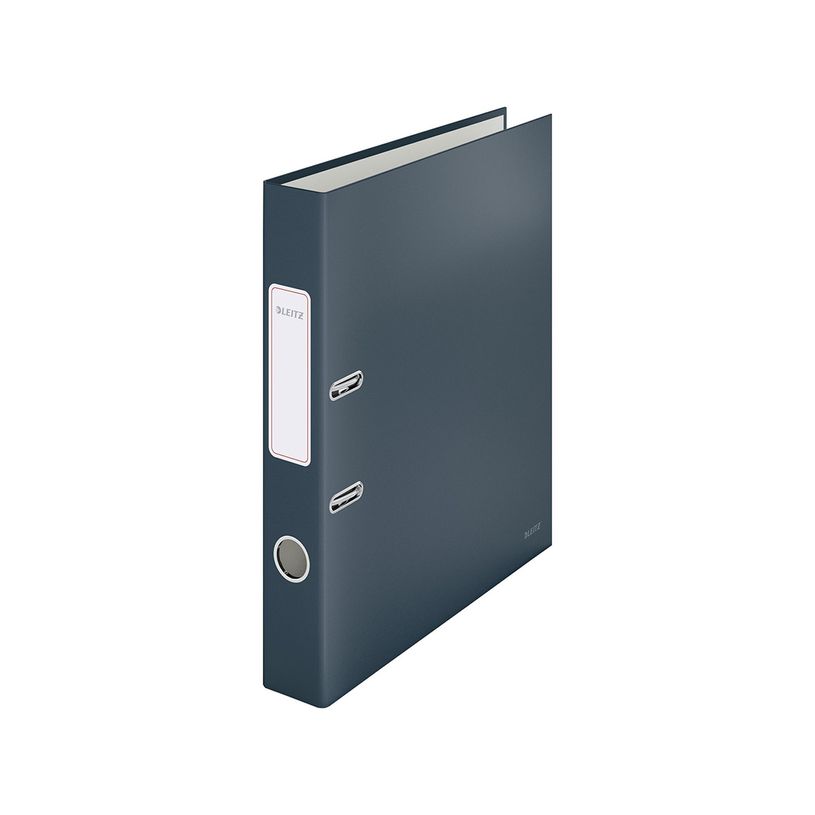 4002432125258-Leitz 180° Cosy - Classeur à levier - Dos 50 mm - A4 - gris-P_400014125_1-0