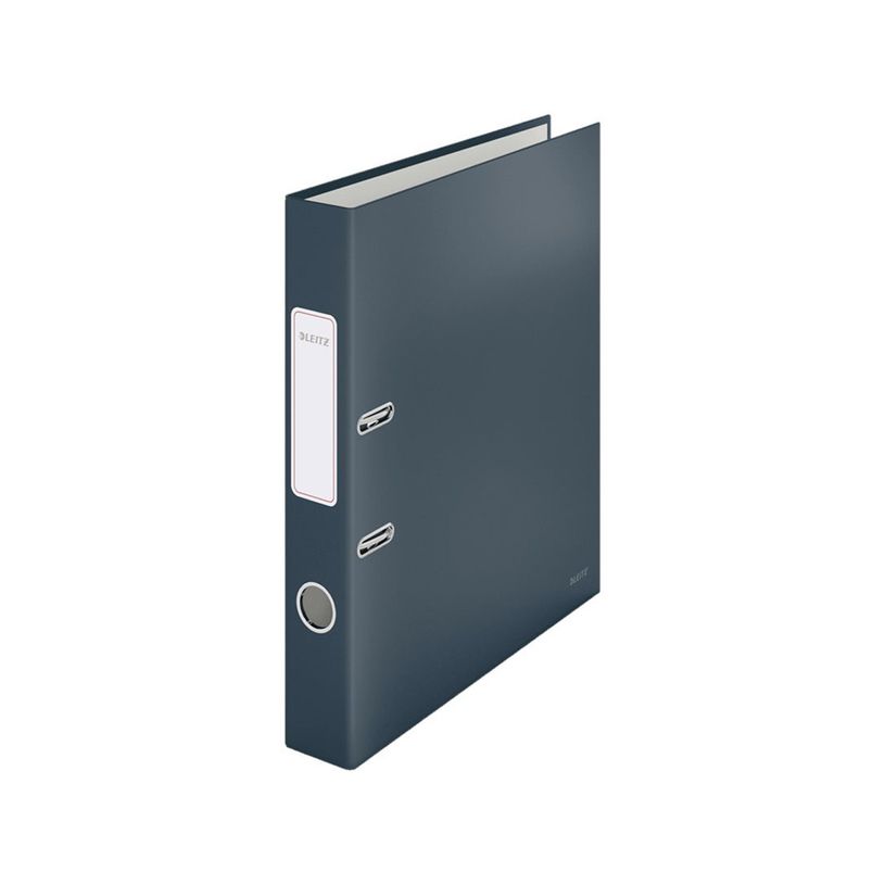 4002432125258-Leitz 180° Cosy - Classeur à levier - Dos 50 mm - A4 - gris-P_400014125_2-1