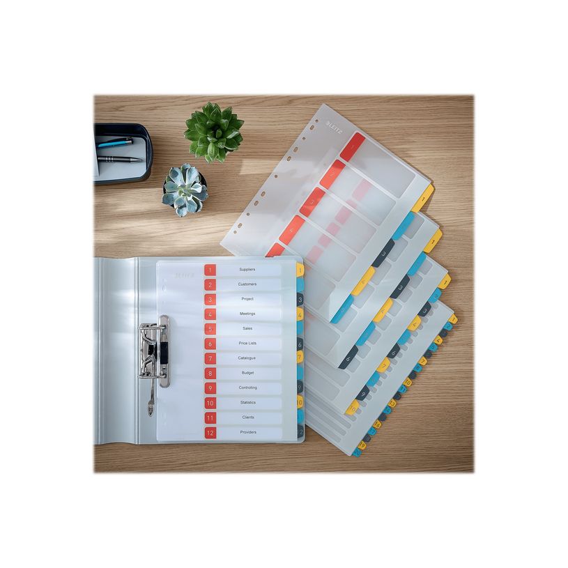 4002432125128-Leitz Cosy - Intercalaire 12 positions - couleurs assorties-P_400014129_3-6
