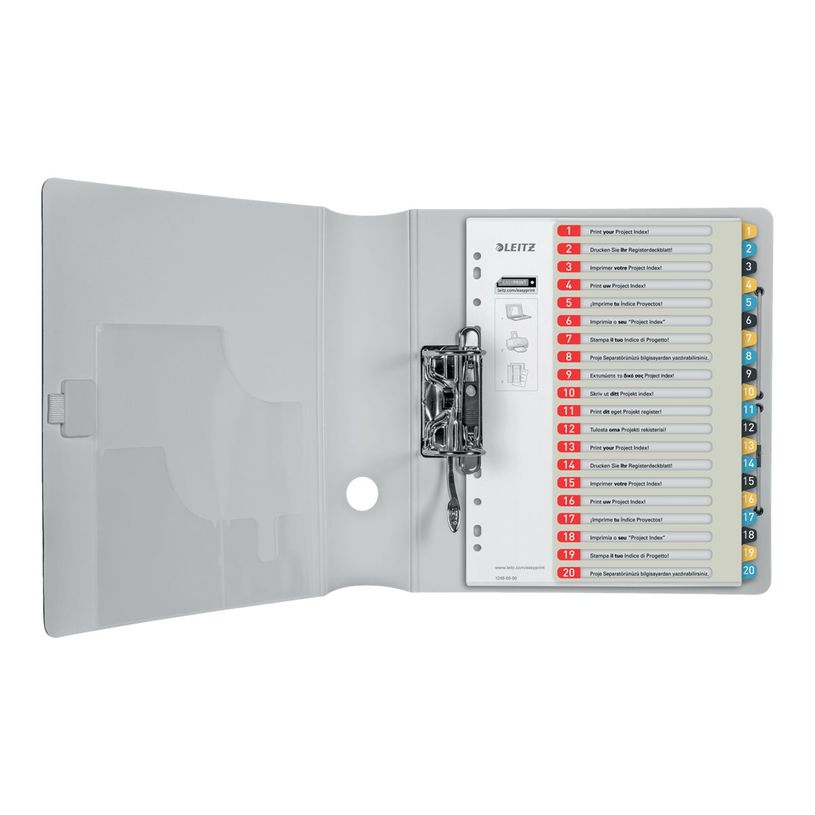 4002432125135-Leitz Cosy - Intercalaire 20 positions - couleurs assorties-P_400014130_2-4