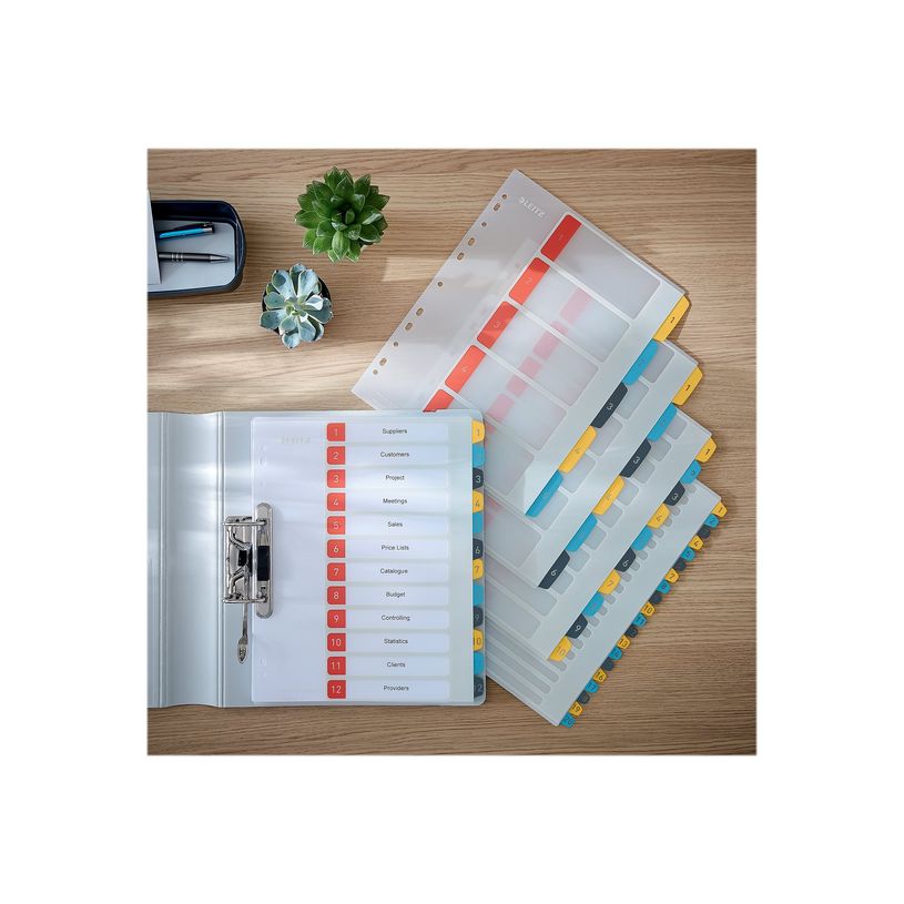 4002432125135-Leitz Cosy - Intercalaire 20 positions - couleurs assorties-P_400014130_3-0