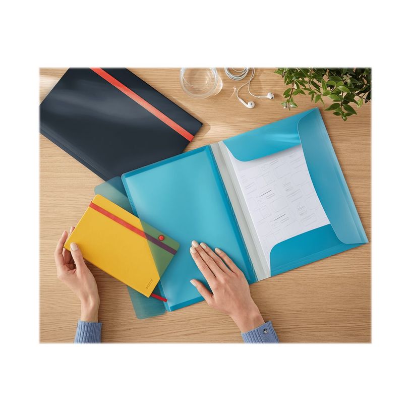 4002432125708-Leitz Cosy Mobile - Chemise à 3 rabats polypropylène - A4 - bleu-P_400014132_4-3