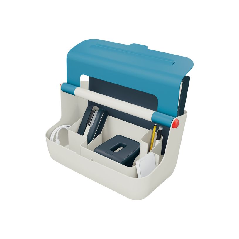 4002432126200-Leitz Cosy - Boîte de rangement organisateur de bureau - bleu - plastique ABS-P_400014159_5-0