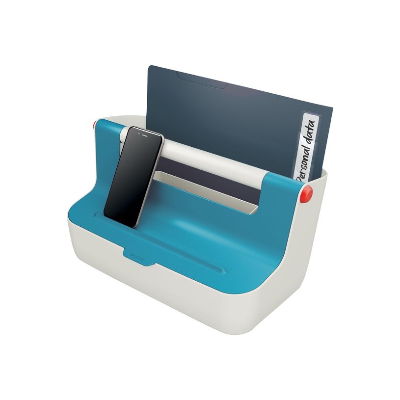 4002432126200-Leitz Cosy - Boîte de rangement organisateur de bureau - bleu - plastique ABS-P_400014159_6-1