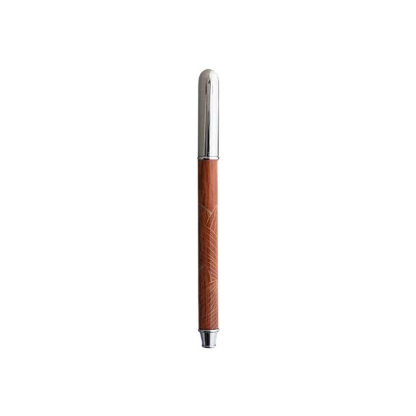3108722421565-Oberthur Canopée - Roller bois de rose-P_400014175_3-1