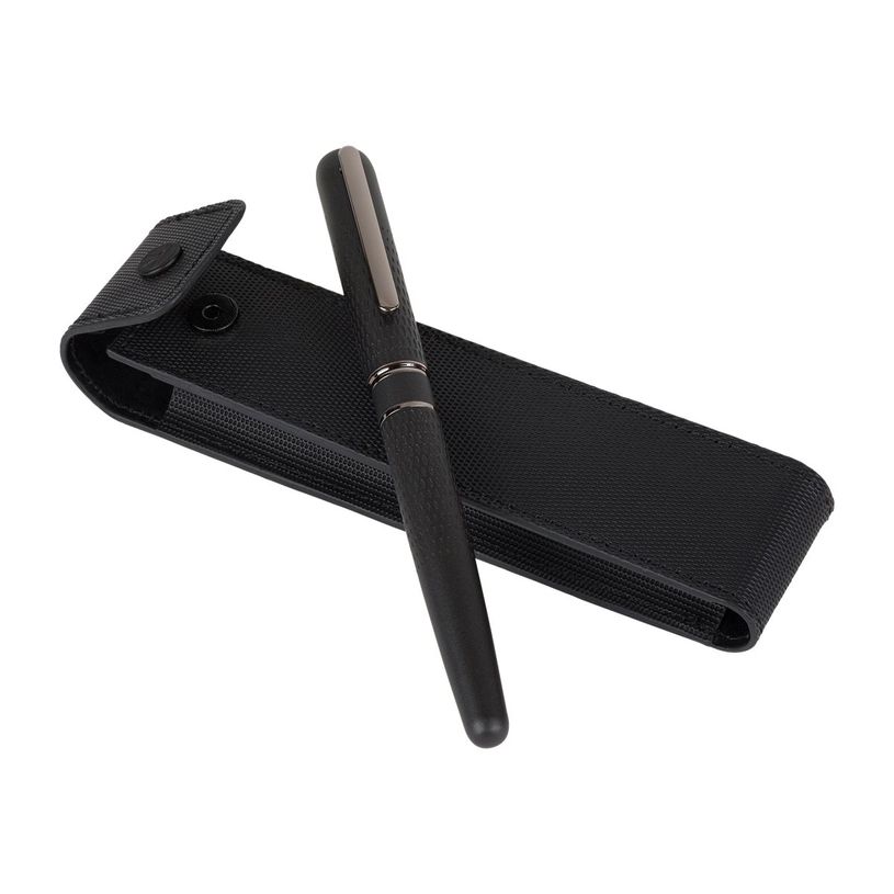 3108722429202-Oberthur Athènes - Roller - noir/gun-P_400014179_3-2