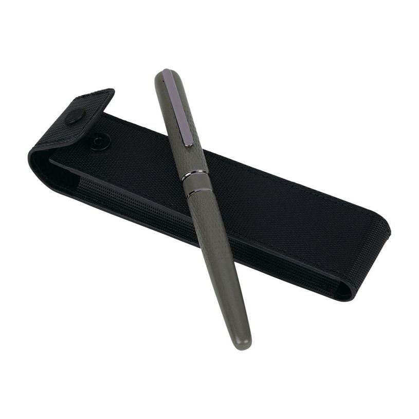 3108722429226-Oberthur Athènes - Roller - kaki/gun-P_400014181_6-3