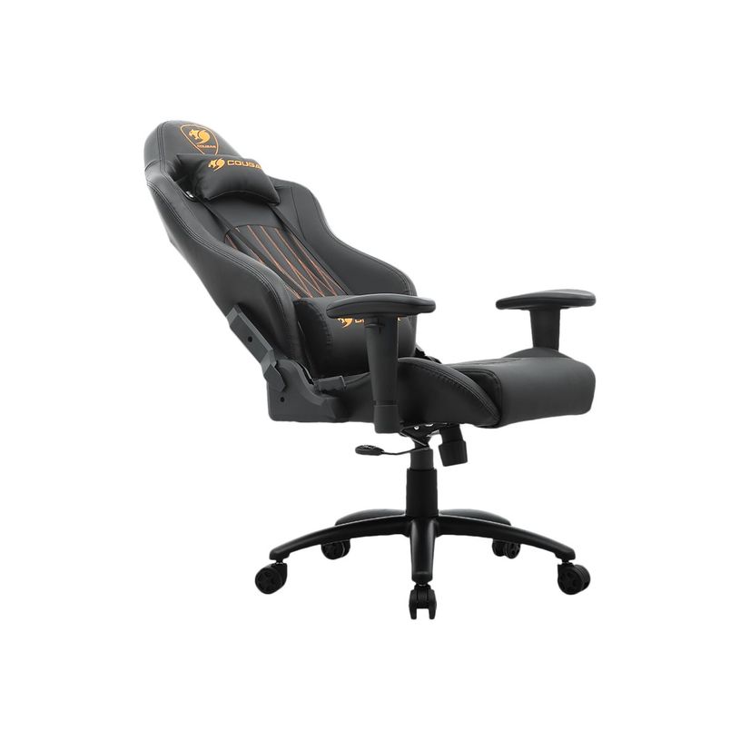 4710483771071-Fauteuil gamer EXPLORE - accoudoirs réglables - appuie-tête intégré - noir-P_400014202_3-2