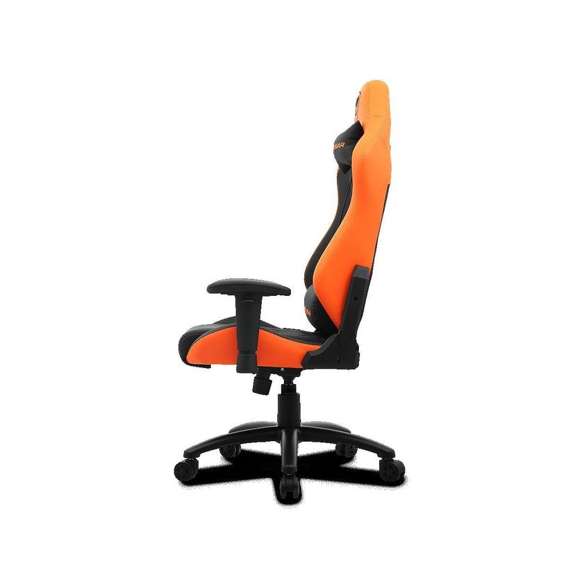 4710483771064-Fauteuil gamer EXPLORE - accoudoirs réglables - appuie-tête intégré - noir/orange-P_400014203_4-3
