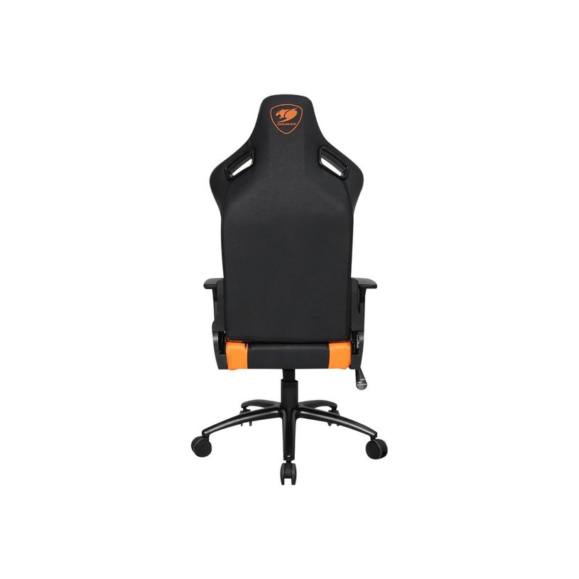 4710483771804-Fauteuil gamer EXPLORE S - accoudoirs réglables - appuie-tête intégré - noir, orange-P_400014204_6-5