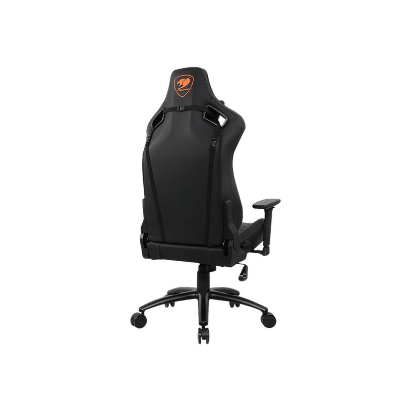 4710483771811-Fauteuil gamer EXPLORE S - accoudoirs réglables - appuie-tête intégré - noir-P_400014205_4-3